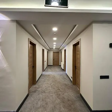 מלון Hidden Garden בורסה